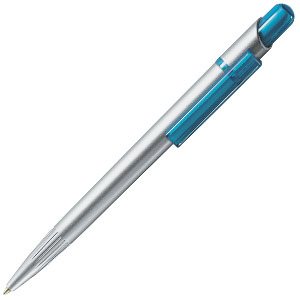 Ручки с логотипом модели MIR SAT - пример.